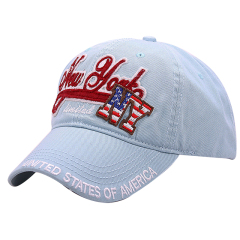 Classic & Original Washed Cotton Twill Souvenir Caps