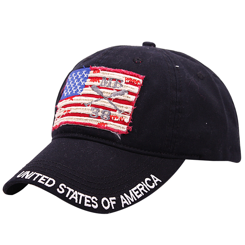 Classic & Original Washed Cotton Twill Souvenir Caps