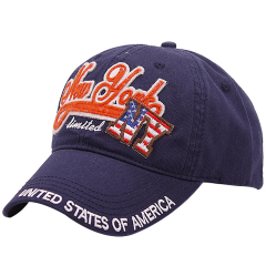 Classic & Original Washed Cotton Twill Souvenir Caps