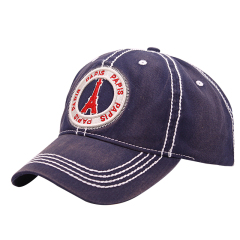 Heavy Stiching Monkey Washed Twill Souvenir Caps