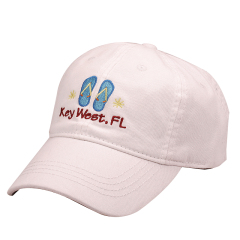 Pigment Dye Solid Cotton Twill Souvenir Caps