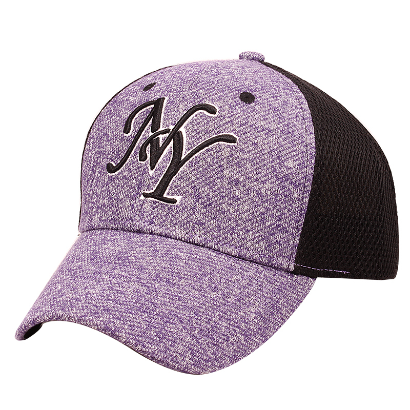 Quick Dry Melange Jersey Souvenir Caps