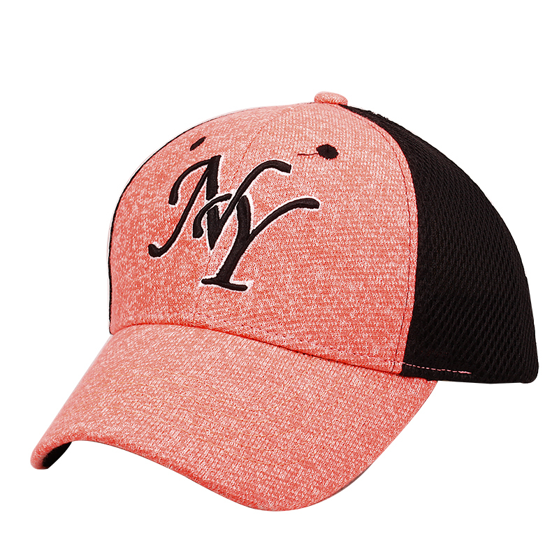 Quick Dry Melange Jersey Souvenir Caps