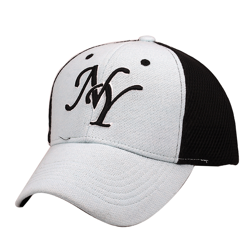 Quick Dry Melange Jersey Souvenir Caps