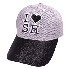 “I LOVE SH” Souvenir Caps