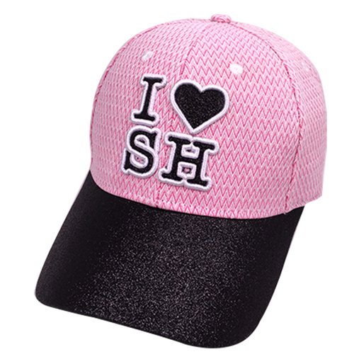 “I LOVE SH” Souvenir Caps