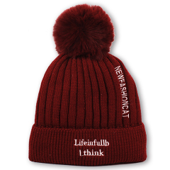 Top Quality Winter Knit Hat