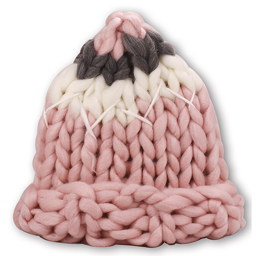 Crochet Knit Hat