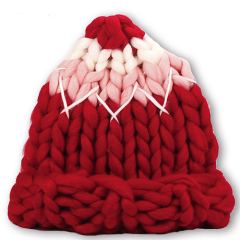 Crochet Knit Hat