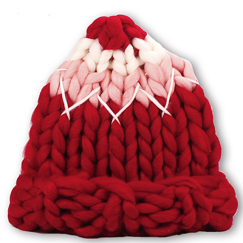 Crochet Knit Hat