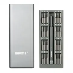 JM-8168 25 In 1 Pro Tech Precision Driver Kit