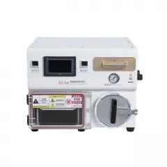 UYUE X5 PRO OCA Laminating And Bubble Remover Machine for Curved LCD And Straight LCD Built-in Air Compressor And Vacuum Pump