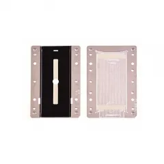 YMJ Positioning Mold With Laminating Rubber Mat For Samsung S8