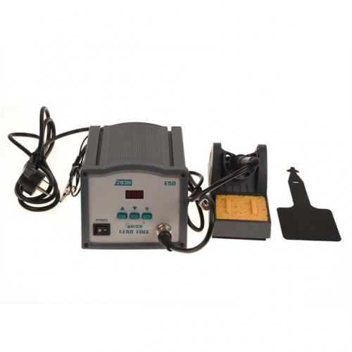 QUICK 203H 90W Intelligent Lead-free High-frequency Welding Station