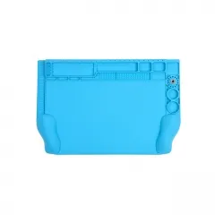 3D Silicone Repair Mat With Wrist Rest Support-004