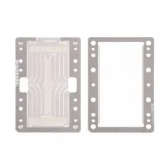 YMJ Positioning Mold With Laminating Rubber Mat For Samsung  S9 Plus