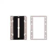 YMJ Positioning Mold With Laminating Rubber Mat For Samsung S8 Plus