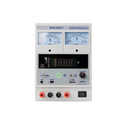 APS 1502T Communication Maintenance Power Supply For Mobile Phone Repair