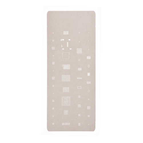 BGA Reballing Stencil For Apple iPhone X