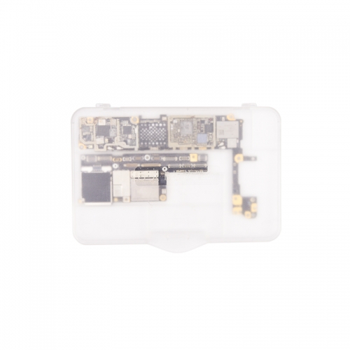 Motherboard And IC Chip Storage Box Compatible For iPhone 6 To X
