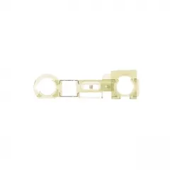 Front Facing Camera Holder Ring With Light Sensor Bracket Replacement For Apple iPhone 11 Pro Max
