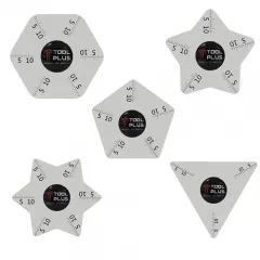 QIANLI Ultra Thin Pry Opener Spudger Tools (5pcs/lot)