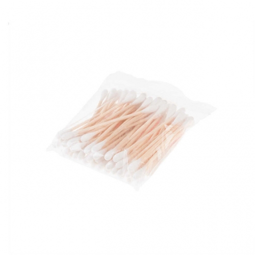 100 pcs Cotton Swabs For Mobile Phone Repair(5 pack/unit)