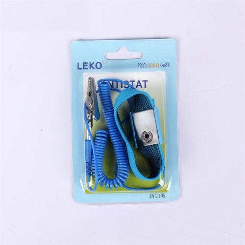 Anti Static ESD Wrist Strap Elastic Band with Clip
