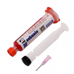 with Syringe