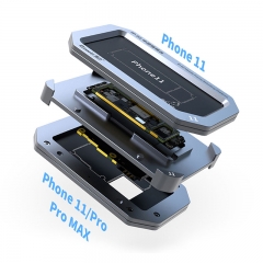 IP02 Support: for 11/11PRO/11PRO MAX (3 in 1)