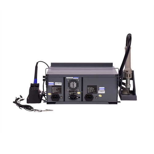 ATTEN MS-300 3in1 Combination Hot Air Gun Desoldering Station DC Power  Supply Maintenance System