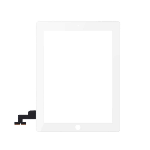 Touch Screen Digitizer Assembly For Apple iPad 2  - White-AAA