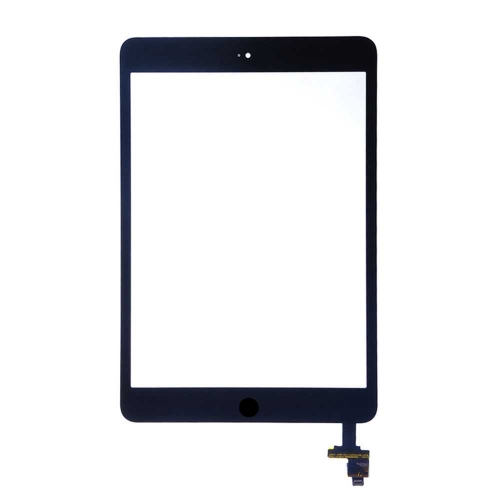 Touch Screen Digitizer Assembly For Apple iPad Mini / Mini 2 - Black-AAA