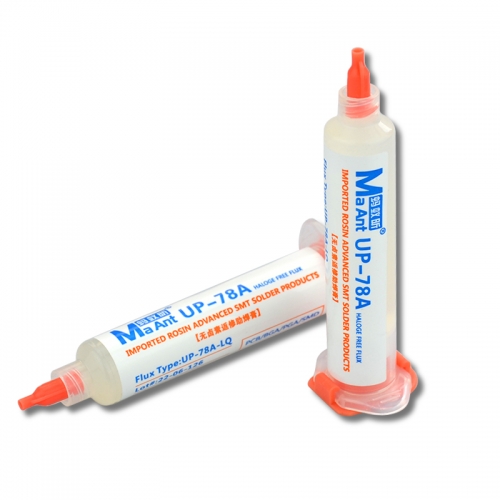 MY-UP-78A Halogen-Free Solder Paste Flux