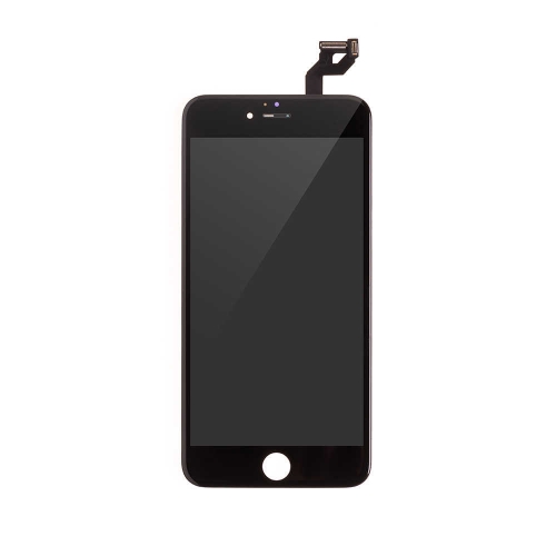 High-end LCD-Incell Display and Touch Screen Digitizer Assembly With Frame Replacement For Apple iPhone 6s Plus- Black-A