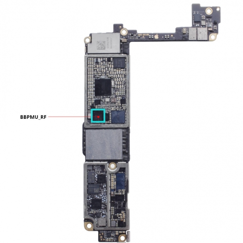 Baseband PMU IC Replacement - Qualcomm Version For Apple iPhone 7/7P-OEM NEW