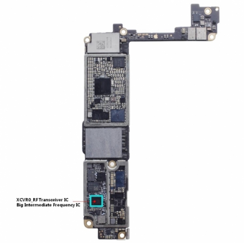 XCVR0_RF Transceiver Big Intermediate Frequency IC For iPhone 7/7P-OEM NEW