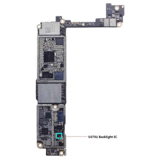 Backlight Unit IC Replacement For Apple iPhone 7/7 Plus