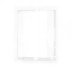 Digitizer Touch Screen Adhesive Tape Replacement For Apple iPad 2/3/4-AA