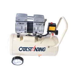 Outstanding Air Compressor Air Pump Inflatable Oil-free Wood Paint