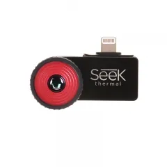 Seek Thermal Camera iOS Version For Short Detection