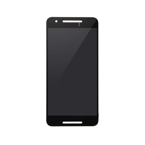 LCD Display and Touch Screen Digitizer Assembly Replacement For Huawei Nexus 6 Plus - Black- OEM REFURB