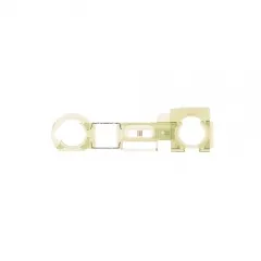 Front Facing Camera Holder Ring With Light Sensor Bracket Replacement For Apple iPhone 11 Pro