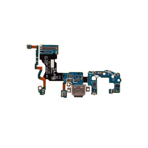 Charging Port Flex Cable Replacement For Samsung Galaxy S9 G960U - OEM Used