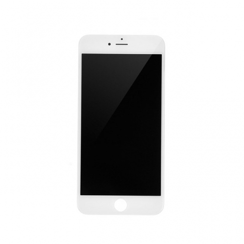 LCD Display and Touch Screen Digitizer Assembly with Frame and Components Replacement For Apple iPhone 6s Plus-white-A