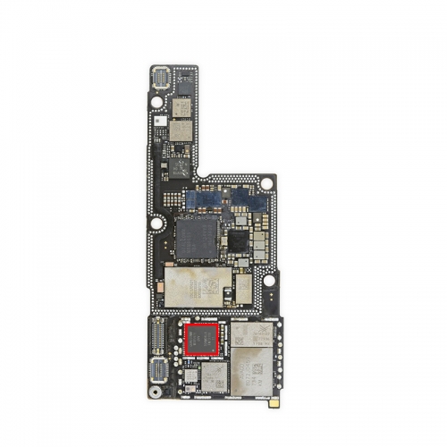 Intermediate Frequency IC QCOM (U_WTR_E) Replacement For iPhone 8/8+/X-OEM NEW