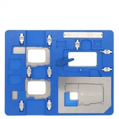 MJ K30 3 in 1 Multi-Function Fixture for iPhone 11/11 Pro/11 Pro Max
