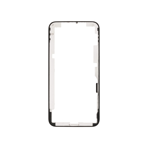 Front Bezel For Apple iPhone XS - Black - AAA