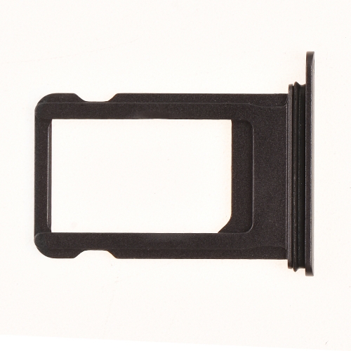 SIM Card Tray Replacement Replacement For iPhone 8 - Black - OEM NEW