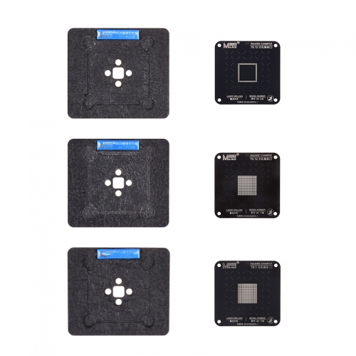 Magnetic Reballing Platform For A9 CPU MY - OEM NEW